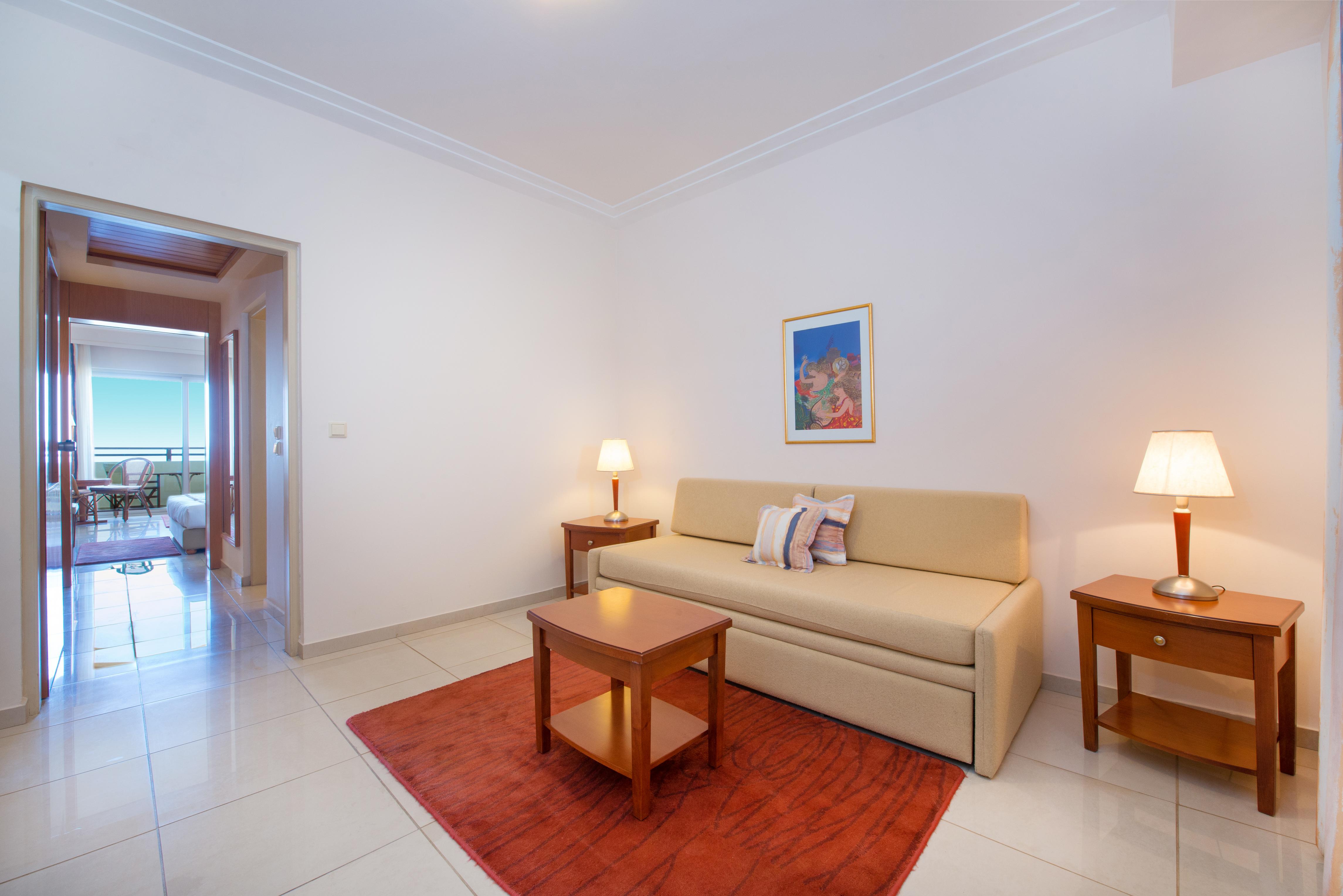Iberostar Selection Creta Marine Hotel Lavris Exterior photo