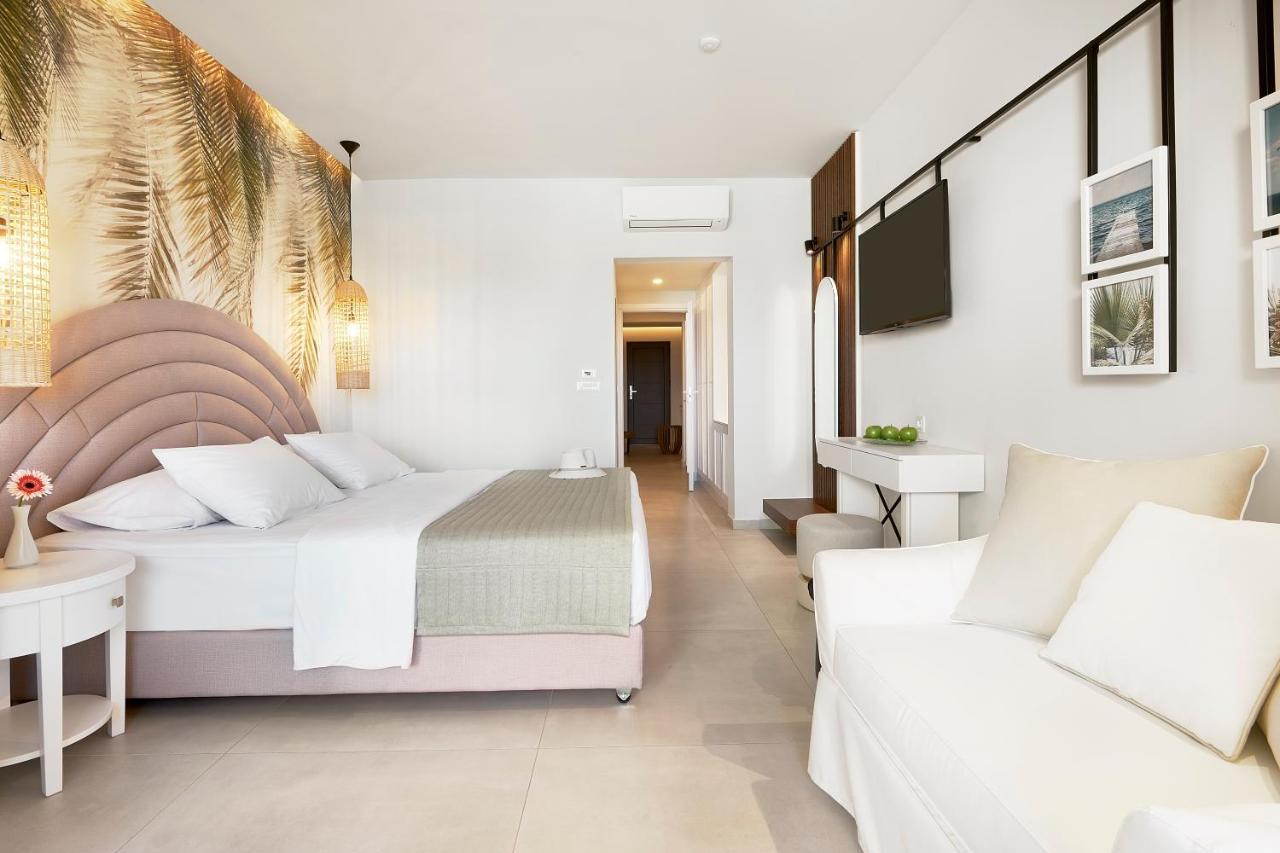 Iberostar Selection Creta Marine Hotel Lavris Exterior photo