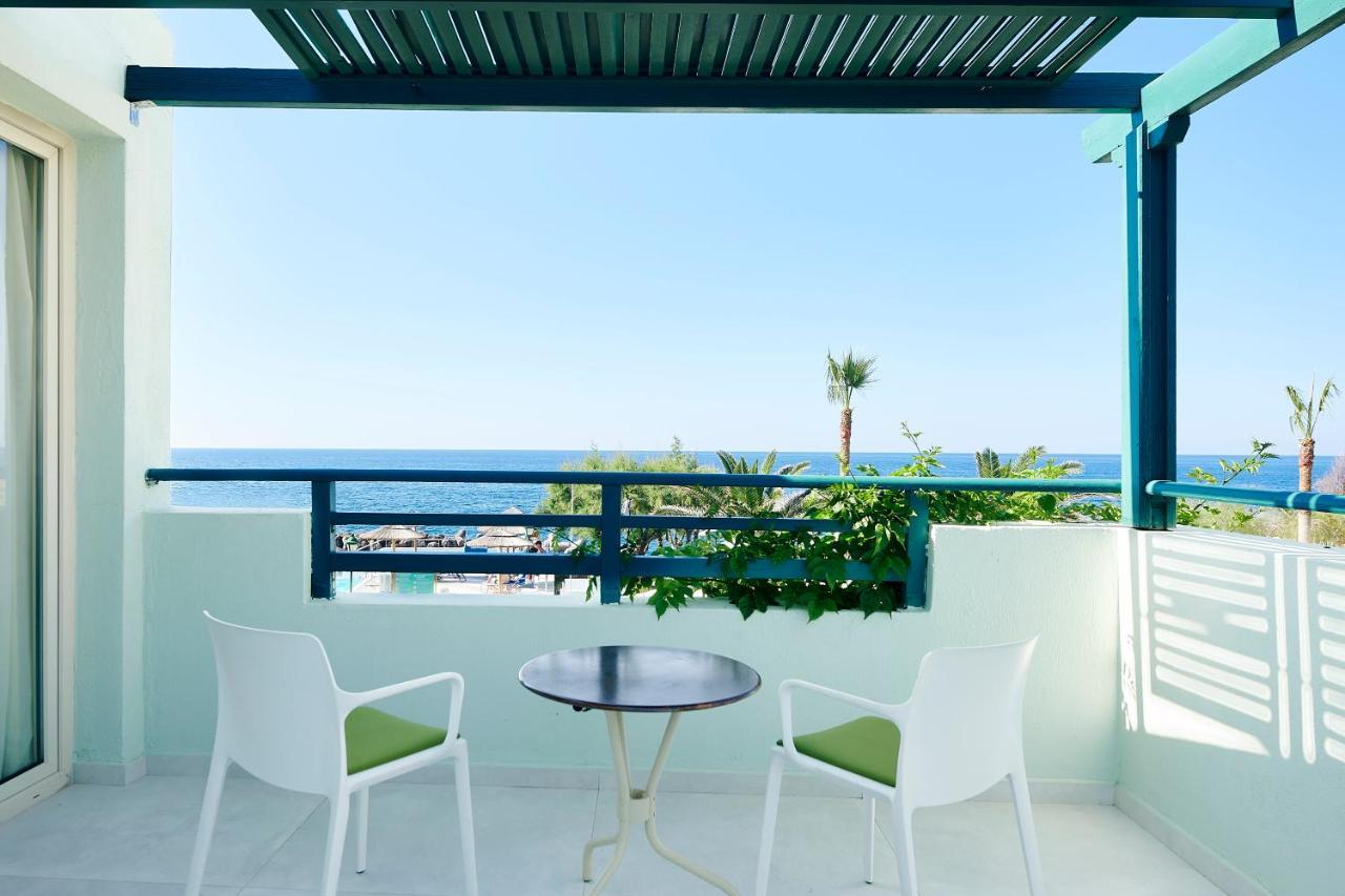 Iberostar Selection Creta Marine Hotel Lavris Exterior photo