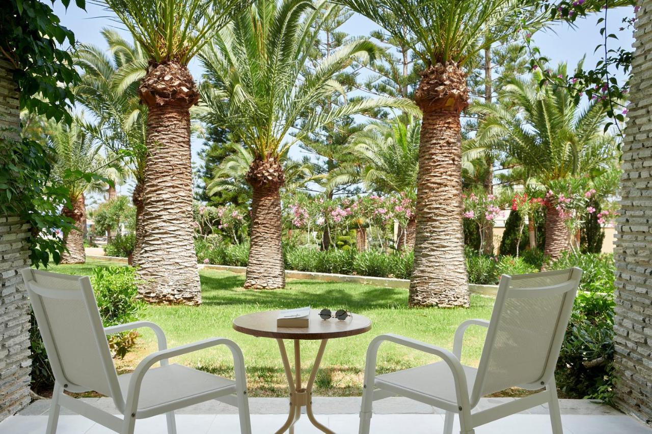 Iberostar Selection Creta Marine Hotel Lavris Exterior photo