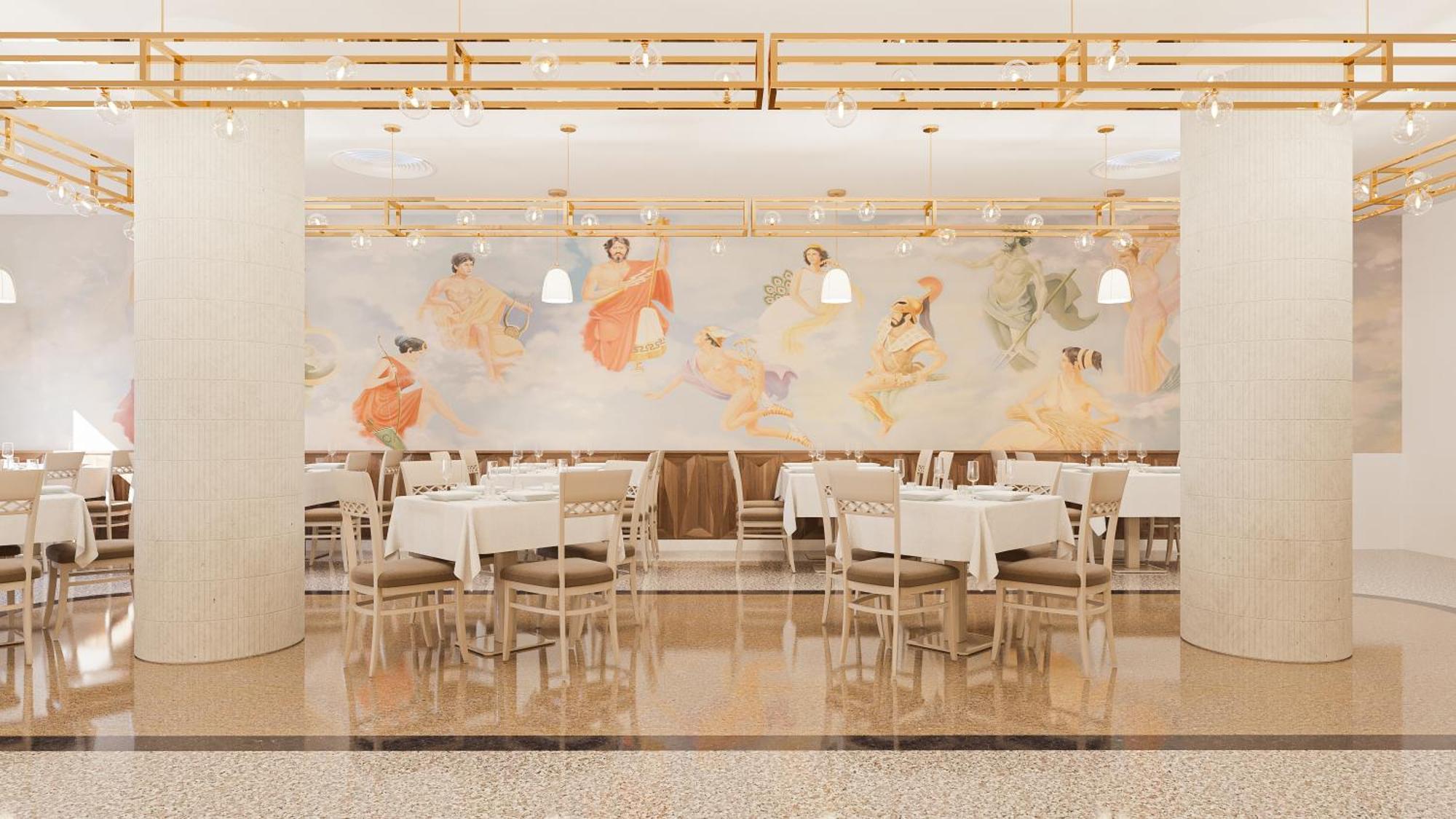 Iberostar Selection Creta Marine Hotel Lavris Exterior photo