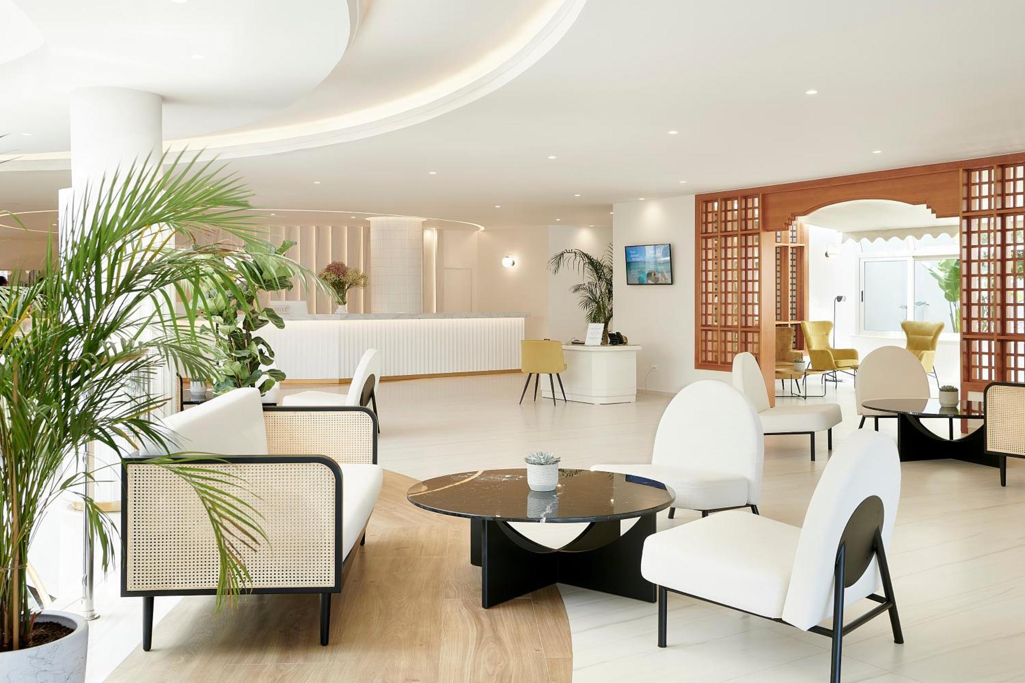 Iberostar Selection Creta Marine Hotel Lavris Exterior photo
