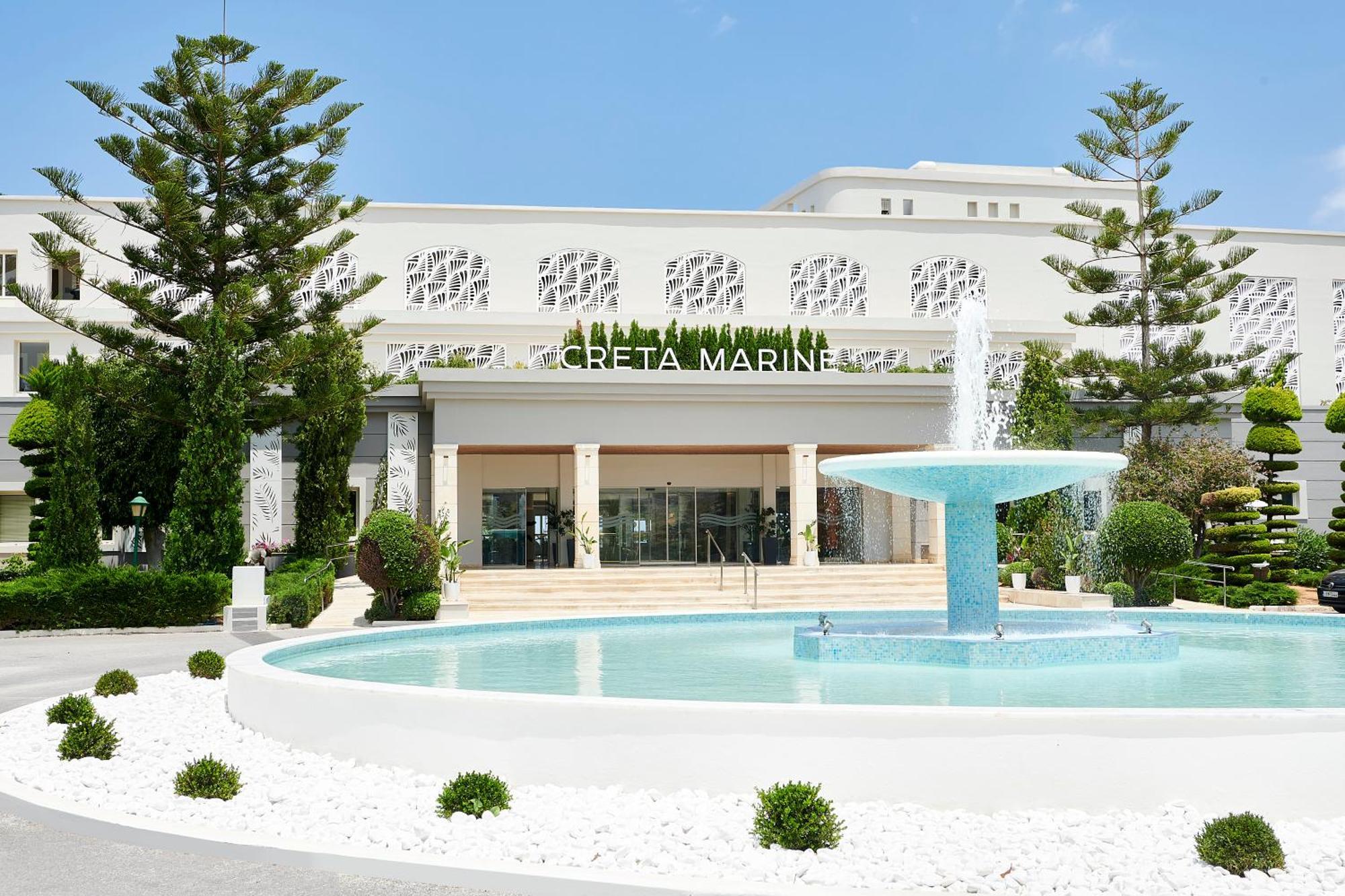 Iberostar Selection Creta Marine Hotel Lavris Exterior photo