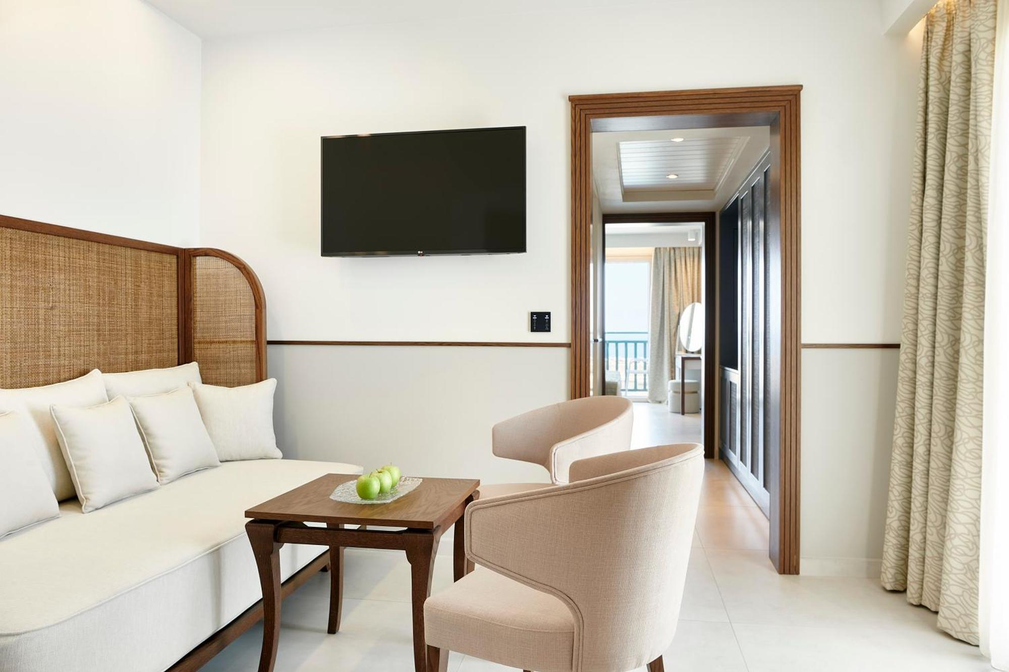 Iberostar Selection Creta Marine Hotel Lavris Exterior photo
