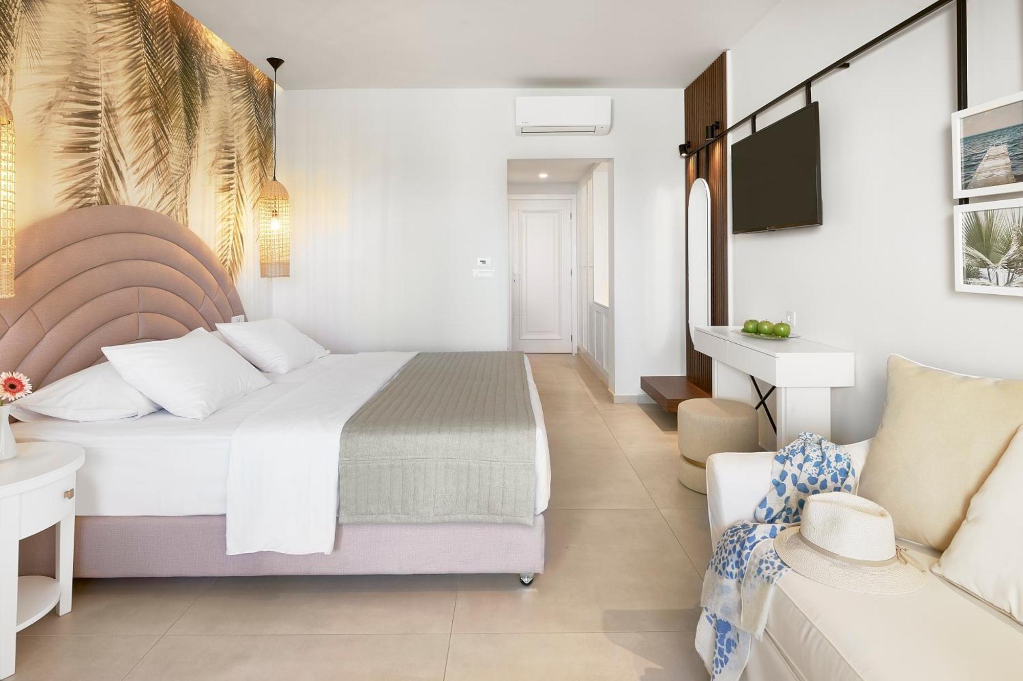 Iberostar Selection Creta Marine Hotel Lavris Exterior photo