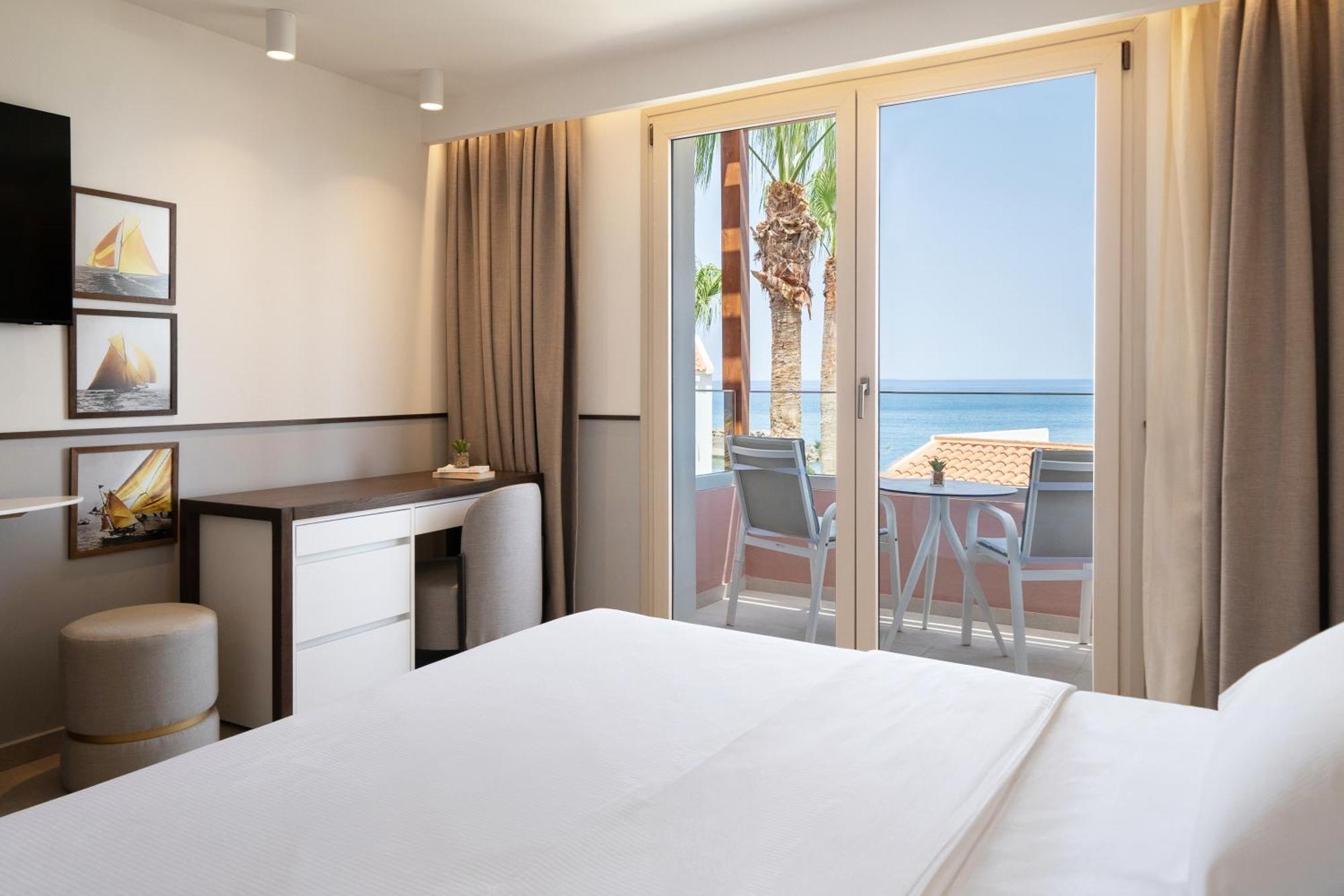 Iberostar Selection Creta Marine Hotel Lavris Exterior photo