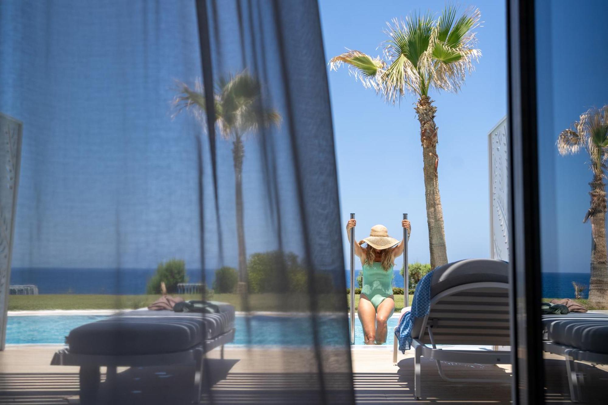 Iberostar Selection Creta Marine Hotel Lavris Exterior photo