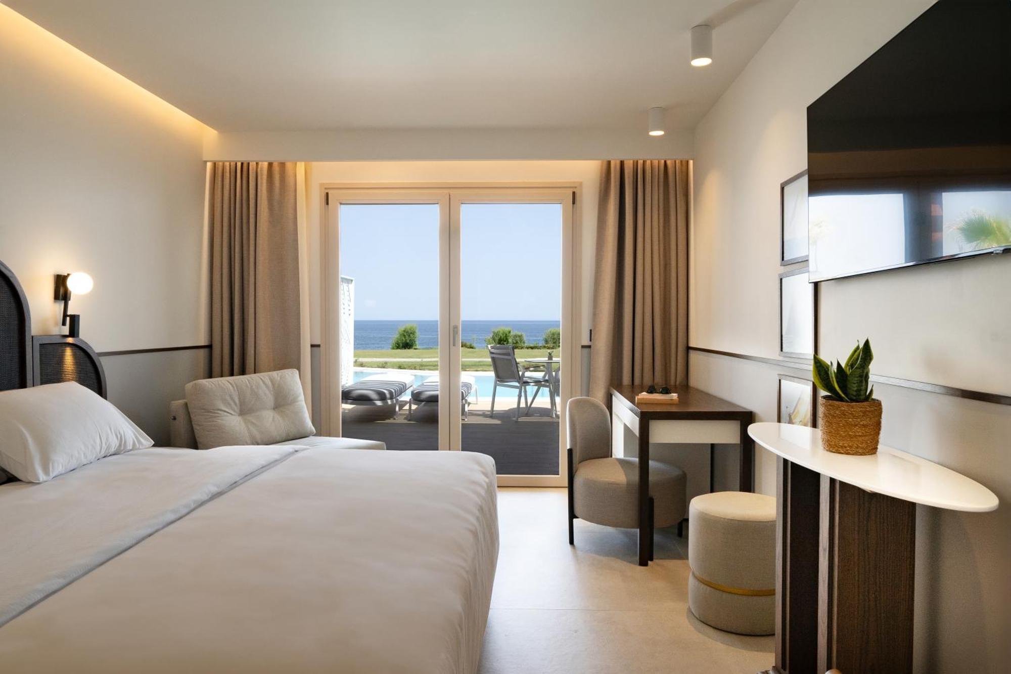 Iberostar Selection Creta Marine Hotel Lavris Exterior photo