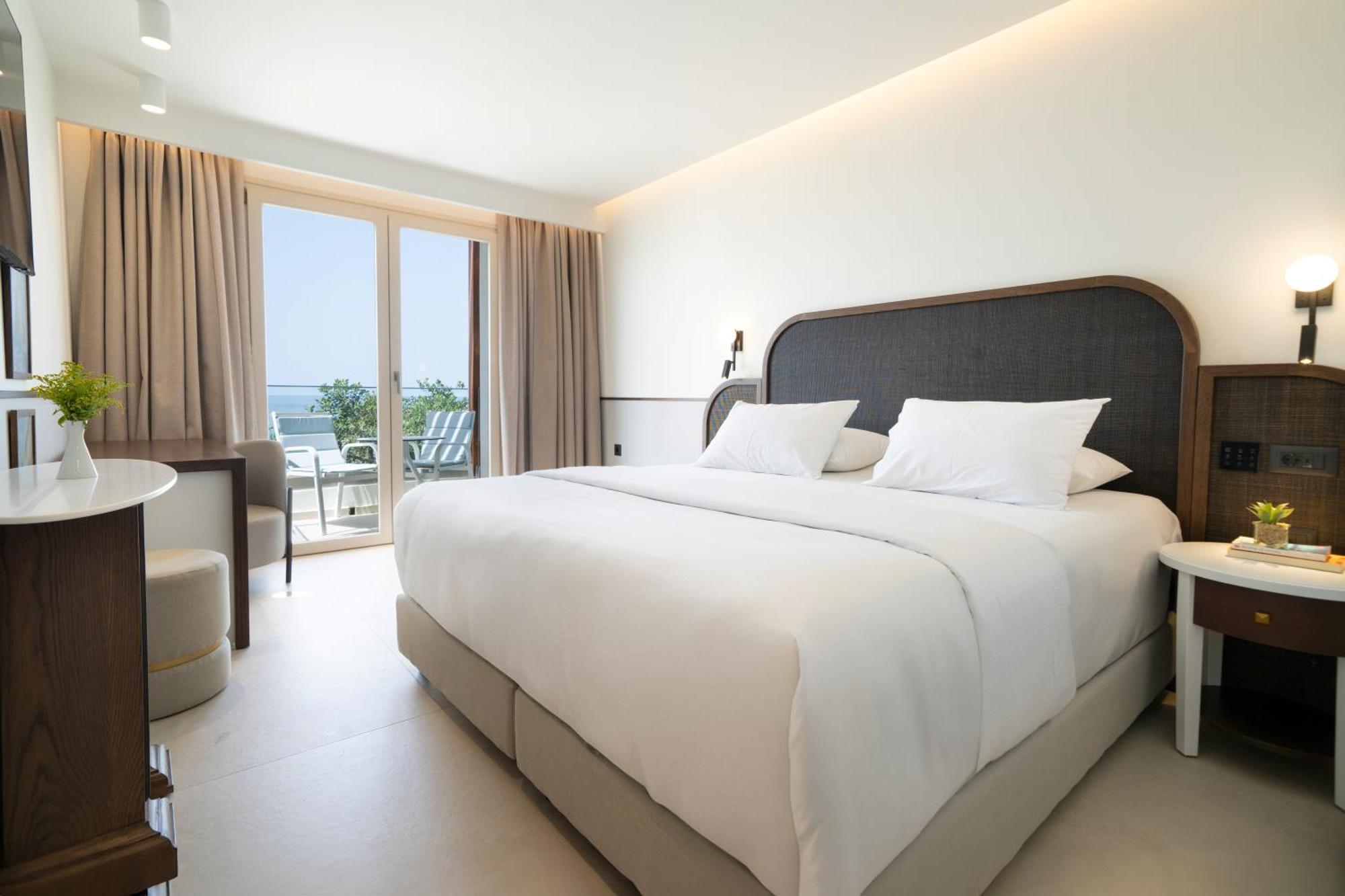 Iberostar Selection Creta Marine Hotel Lavris Exterior photo