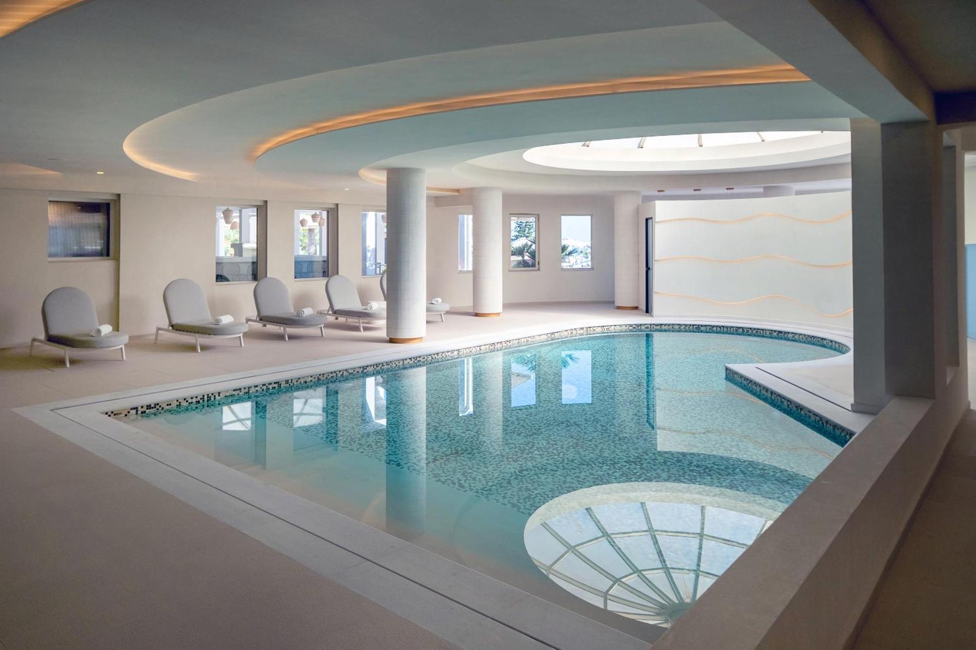 Iberostar Selection Creta Marine Hotel Lavris Exterior photo