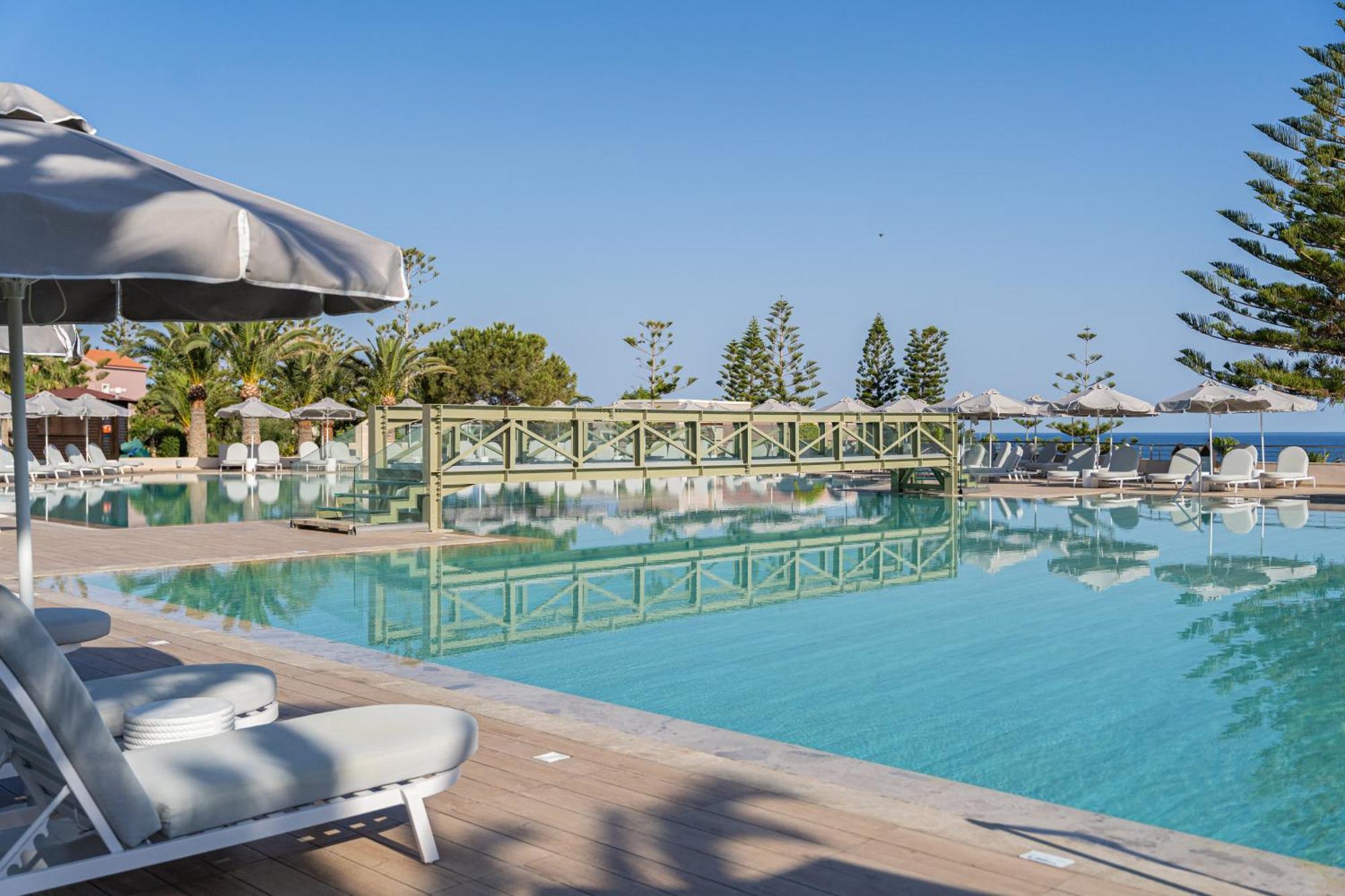 Iberostar Selection Creta Marine Hotel Lavris Exterior photo