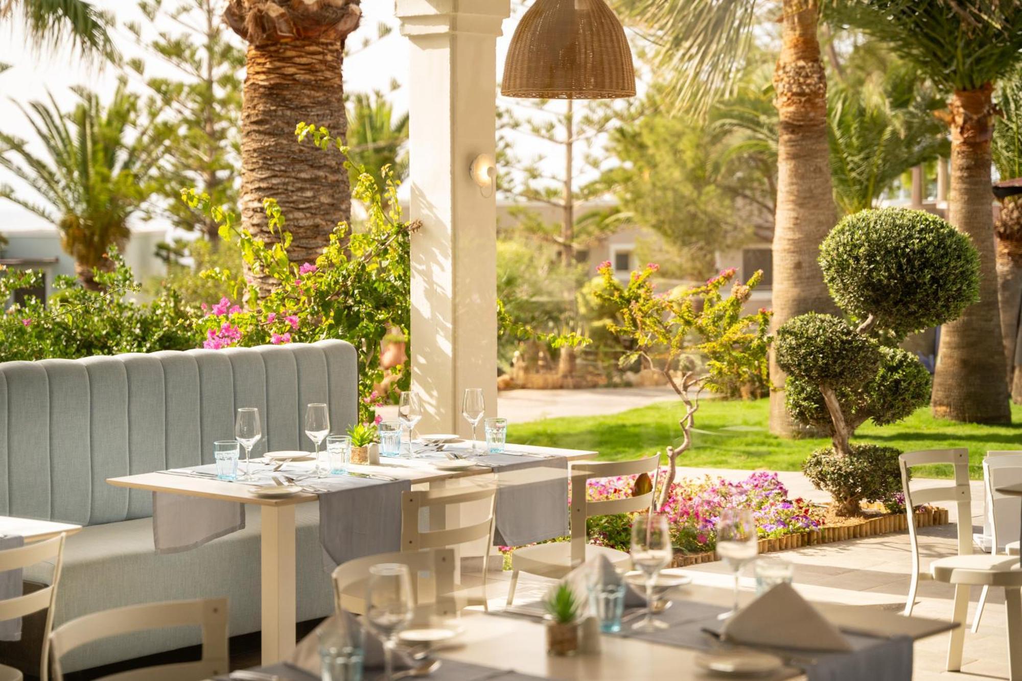 Iberostar Selection Creta Marine Hotel Lavris Exterior photo