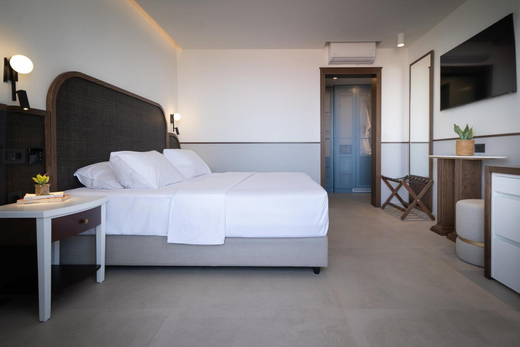 Iberostar Selection Creta Marine Hotel Lavris Exterior photo