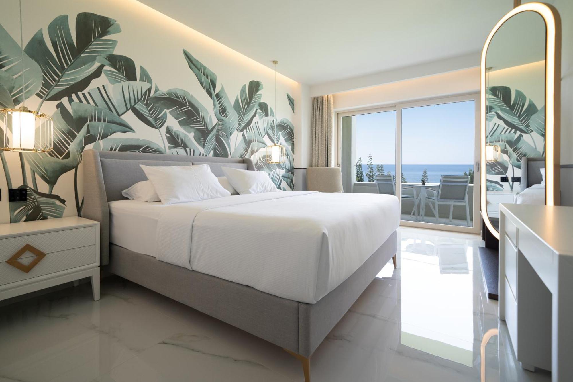 Iberostar Selection Creta Marine Hotel Lavris Exterior photo