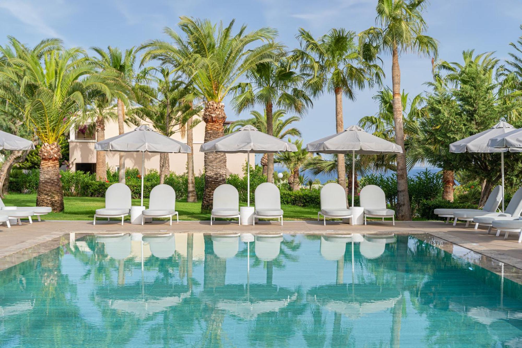Iberostar Selection Creta Marine Hotel Lavris Exterior photo