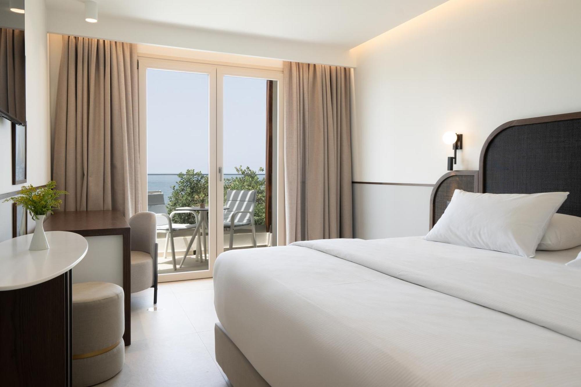 Iberostar Selection Creta Marine Hotel Lavris Exterior photo