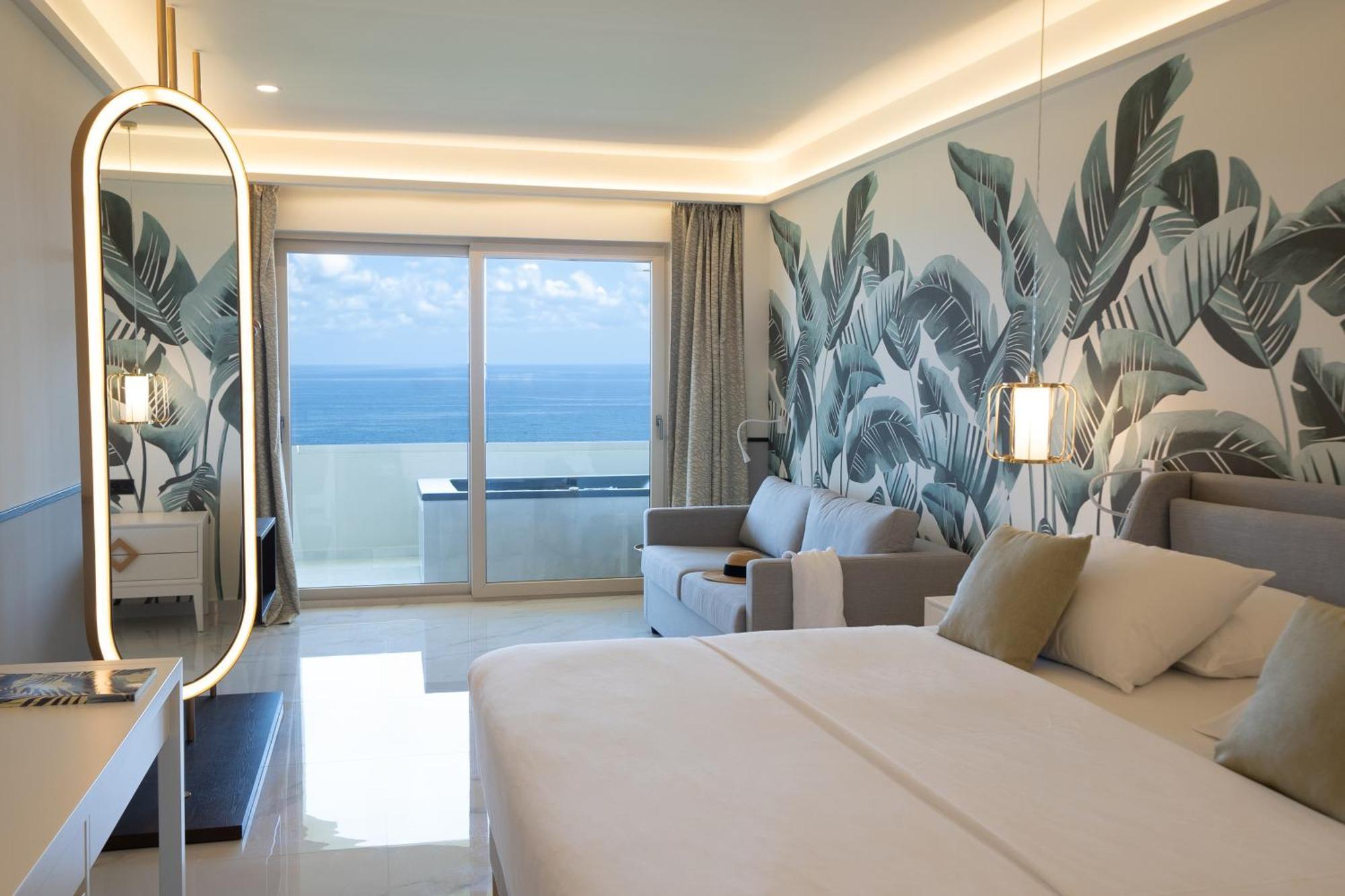 Iberostar Selection Creta Marine Hotel Lavris Exterior photo