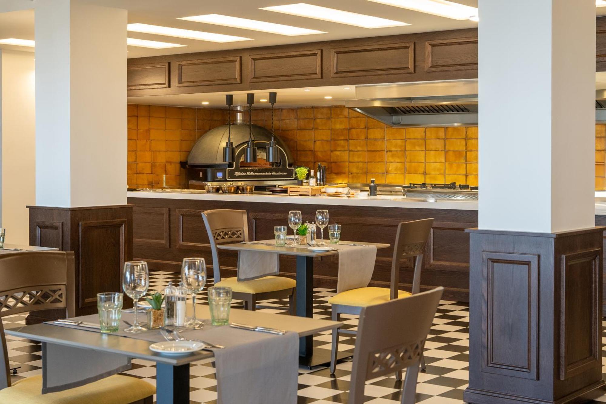 Iberostar Selection Creta Marine Hotel Lavris Exterior photo