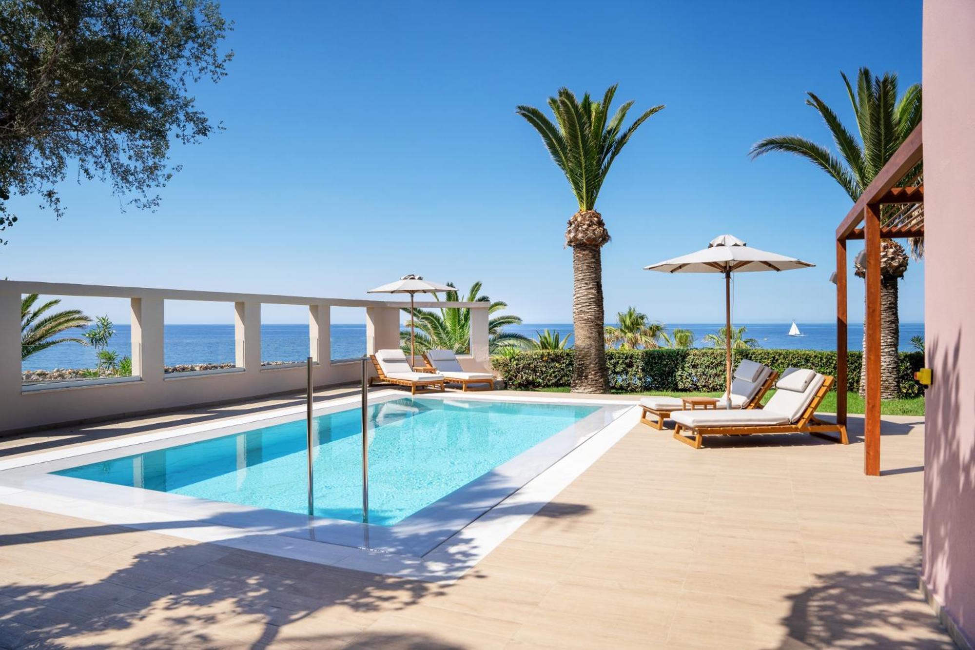 Iberostar Selection Creta Marine Hotel Lavris Exterior photo