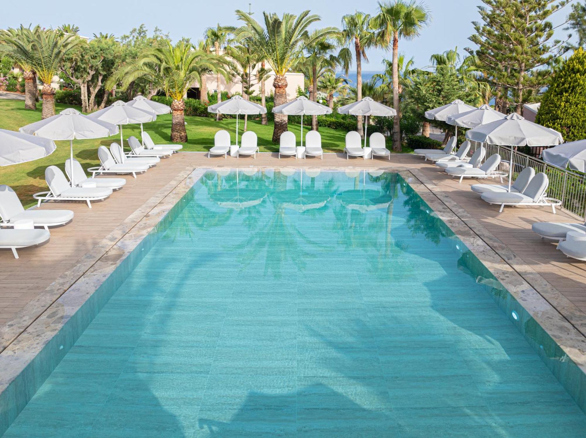 Iberostar Selection Creta Marine Hotel Lavris Exterior photo